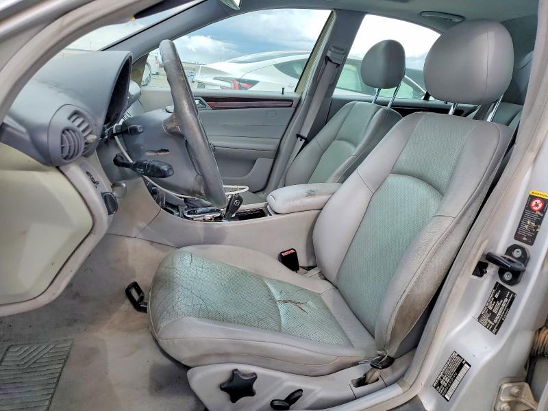 Продаж на аукціоні авто 2003 Mercedes-benz C, vin: WDBRF81J23F391910, номер лоту: 51921126