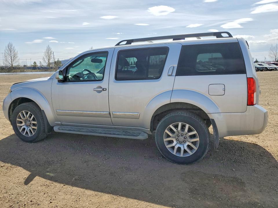 2011 Nissan Pathfinder მანქანა იყიდება აუქციონზე, vin: 5N1AR1NBXBC613296, აუქციონის ნომერი: 52504806