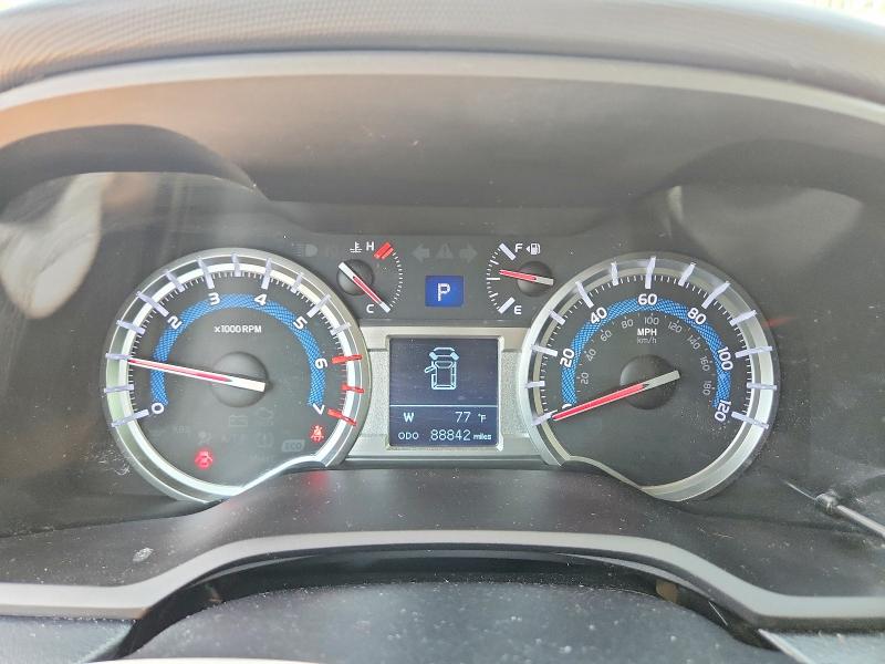 Продажа на аукционе авто 2017 Toyota 4runner, vin: JTEZU5JR2H5151843, номер лота: 52892006