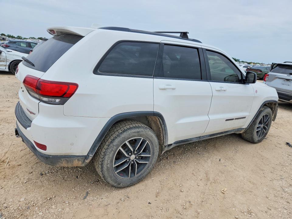 2017 Jeep Grand Cherokee მანქანა იყიდება აუქციონზე, vin: 1C4RJFLG5HC873589, აუქციონის ნომერი: 52415756