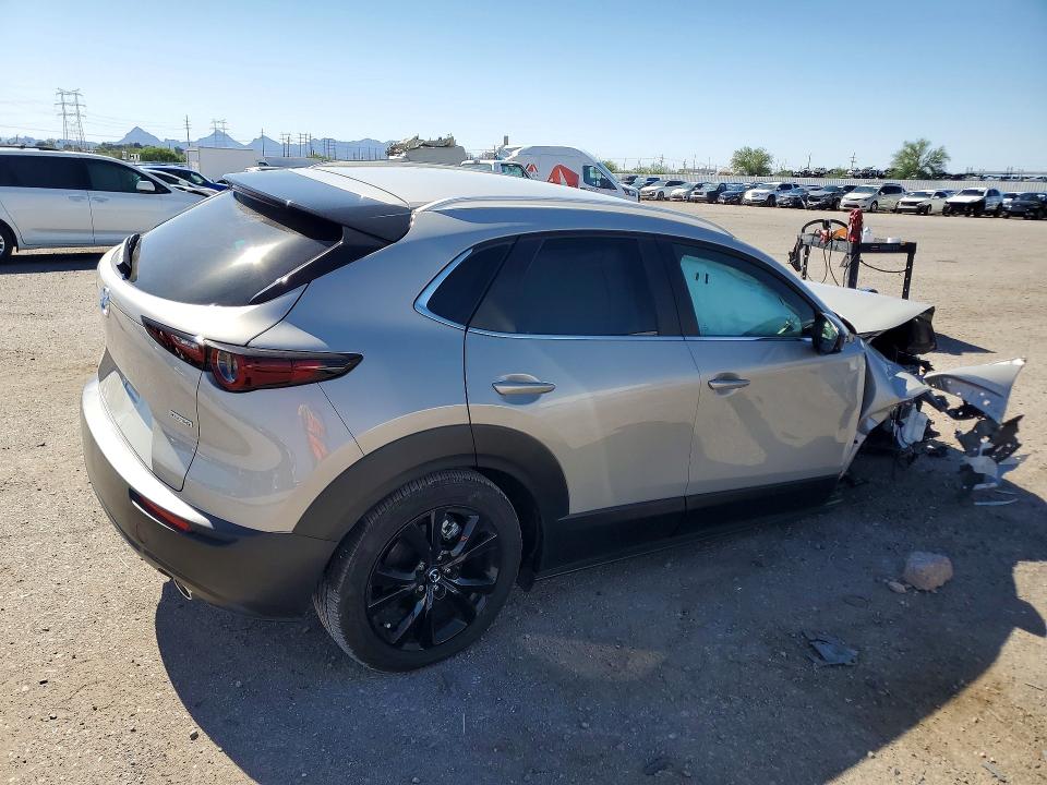 52099646 :رقم المزاد ، 3MVDMBBM1RM702838 vin ، 2024 Mazda Cx-30 مزاد بيع