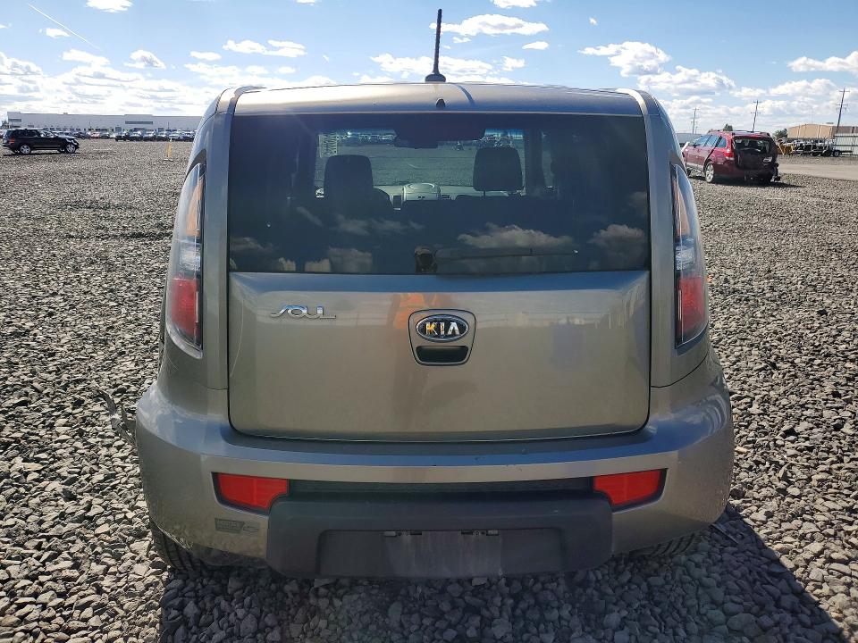 Продаж на аукціоні авто 2010 Kia Soul, vin: KNDJT2A21A7160047, номер лоту: 54449746