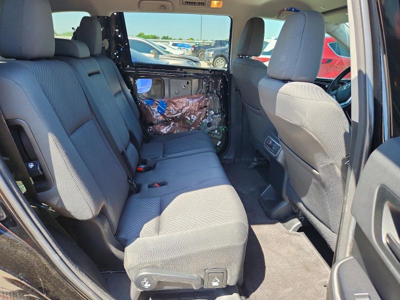 Aukcja sprzedaży 2018 Toyota Highlander, vin: 5TDZZRFH3JS272362, numer aukcji: 53055186