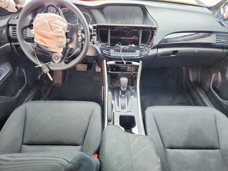 Продажа на аукционе авто 2017 Honda Accord, vin: 1HGCR2F34HA149602, номер лота: 52743726