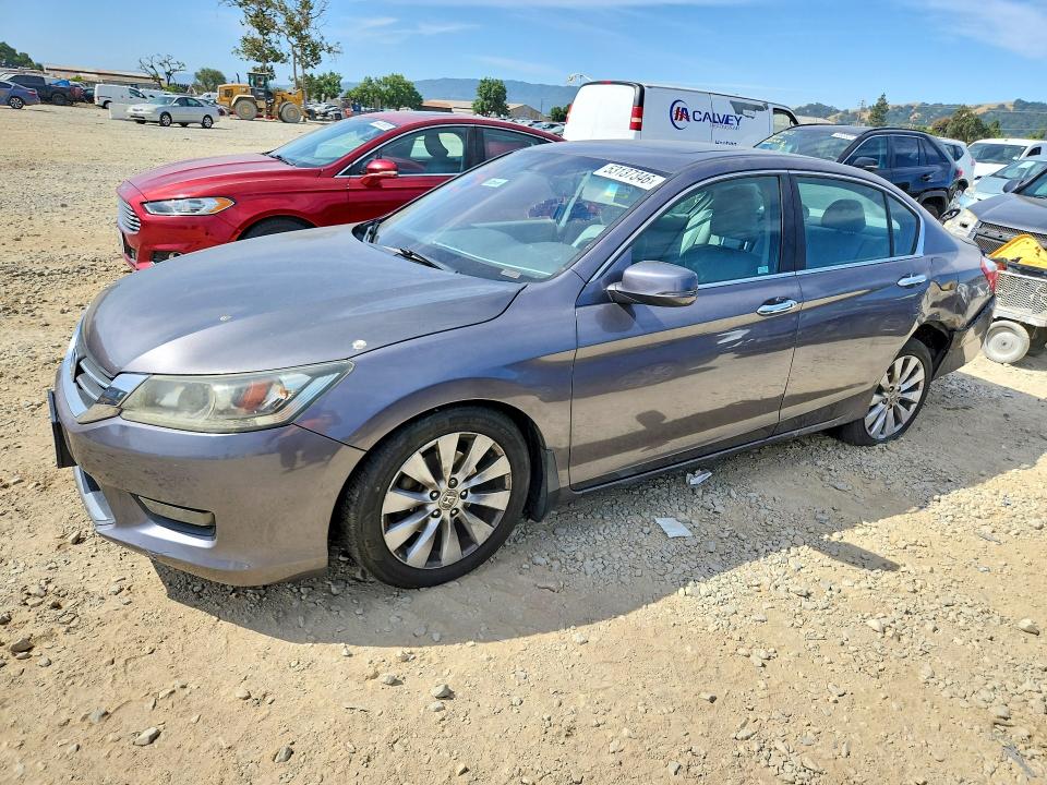Продаж на аукціоні авто 2015 Honda Accord, vin: 1HGCR2F86FA033374, номер лоту: 60424816