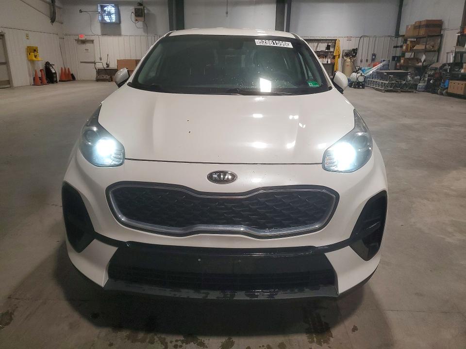 2021 Kia Sportage მანქანა იყიდება აუქციონზე, vin: KNDPM3ACXM7938419, აუქციონის ნომერი: 52861596