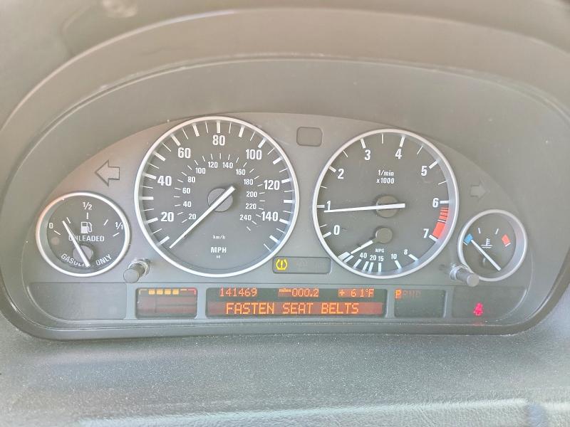 48964346 :رقم المزاد ، 5UXFB53526LV24393 vin ، 2006 Bmw X5 مزاد بيع