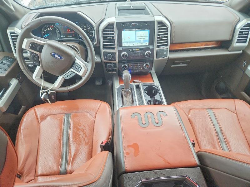 Продаж на аукціоні авто 2018 Ford F150, vin: 1FTEW1EG5JFD69967, номер лоту: 53872626