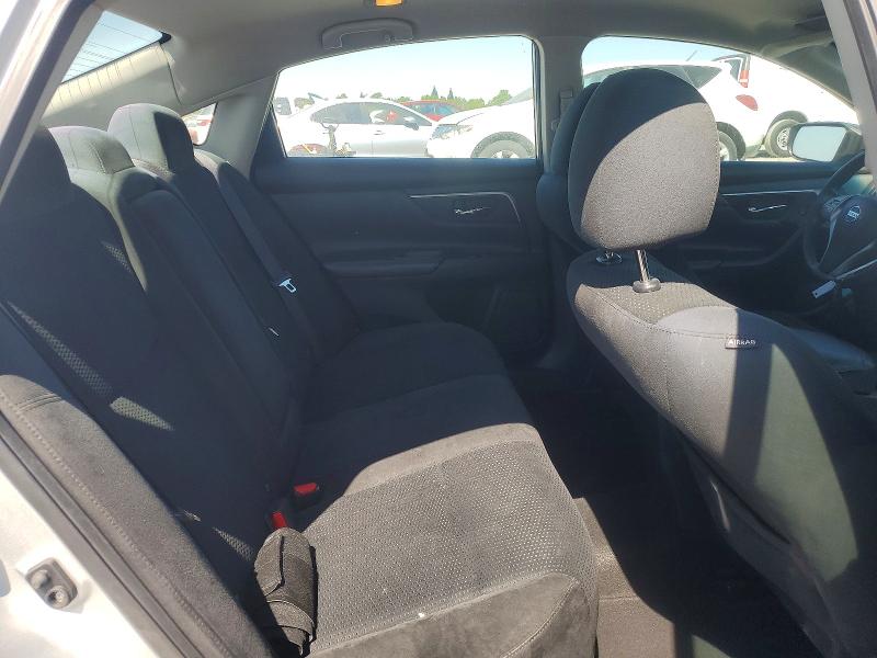 54327156 :رقم المزاد ، 1N4AL3AP6FC276317 vin ، 2015 Nissan Altima مزاد بيع