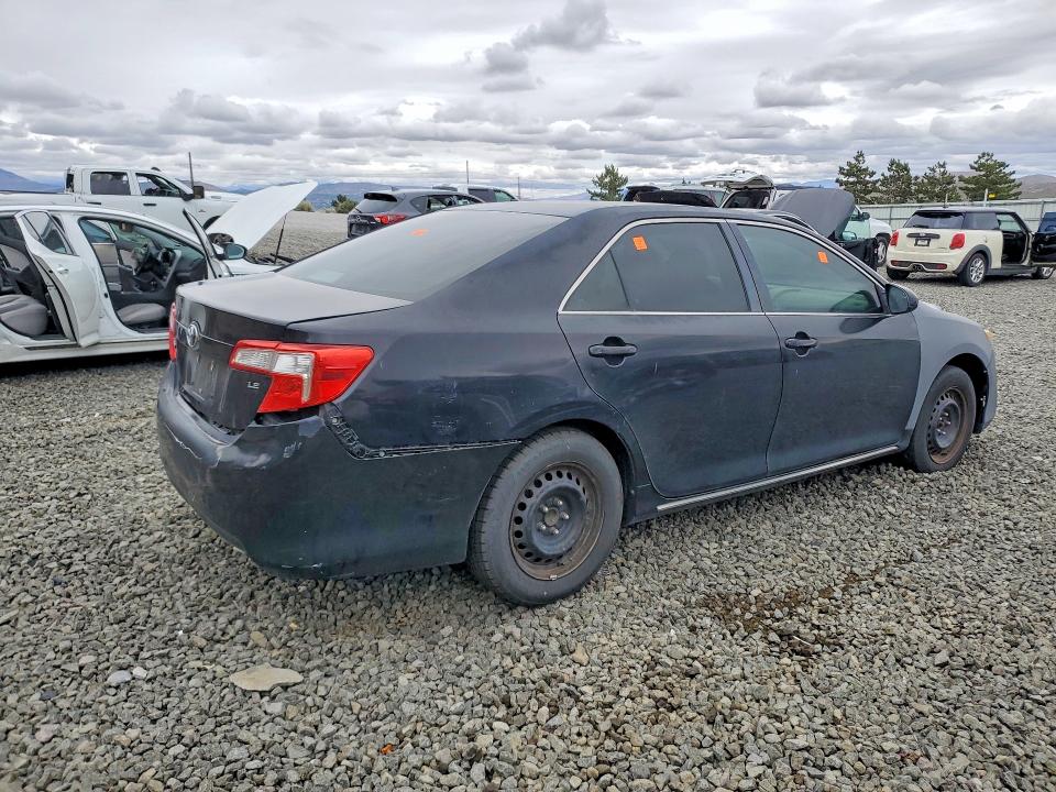 2012 Toyota Camry მანქანა იყიდება აუქციონზე, vin: 4T1BF1FKXCU069888, აუქციონის ნომერი: 54910096