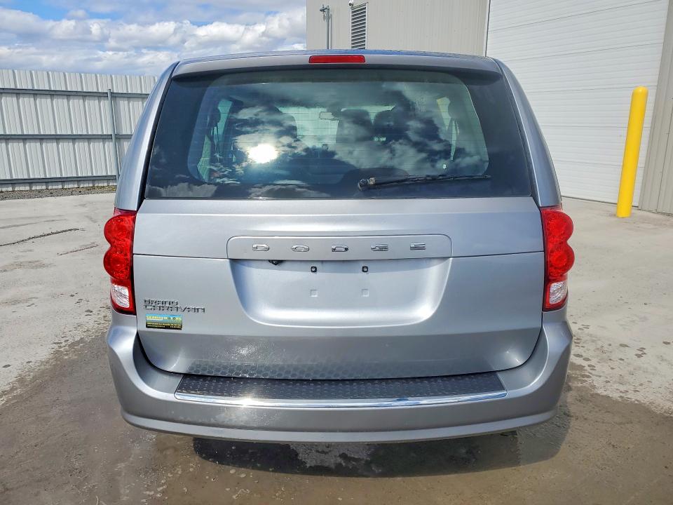 Продажа на аукционе авто 2020 Dodge Grand Caravan, vin: 2C4RDGBG2LR246847, номер лота: 53053026