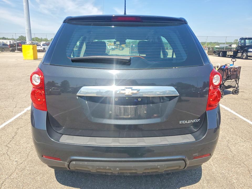 55509526 :رقم المزاد ، 2GNALAEK8E6323035 vin ، 2014 Chevrolet Equinox مزاد بيع
