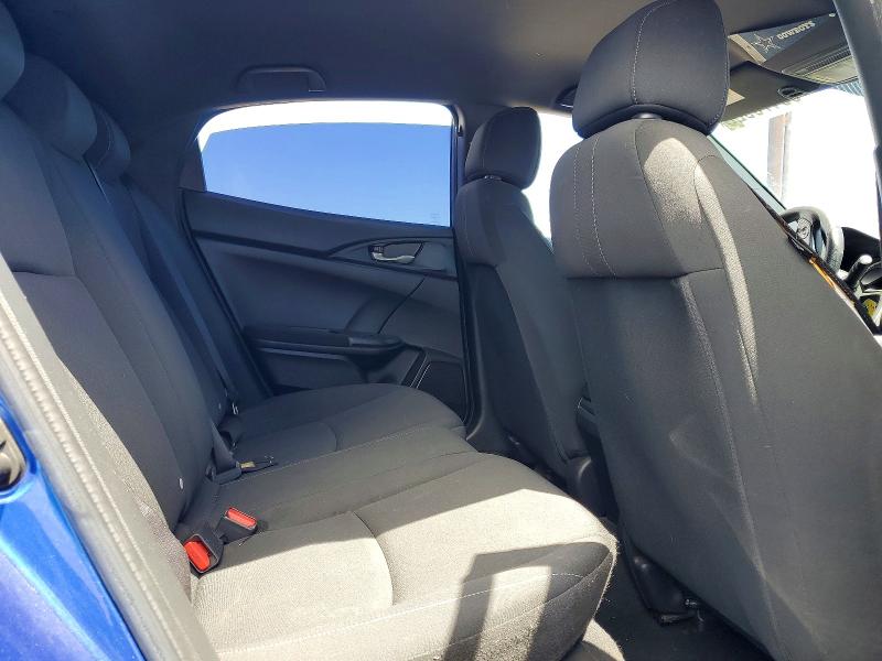 Продажа на аукционе авто 2017 Honda Civic, vin: SHHFK7H26HU409540, номер лота: 55170926