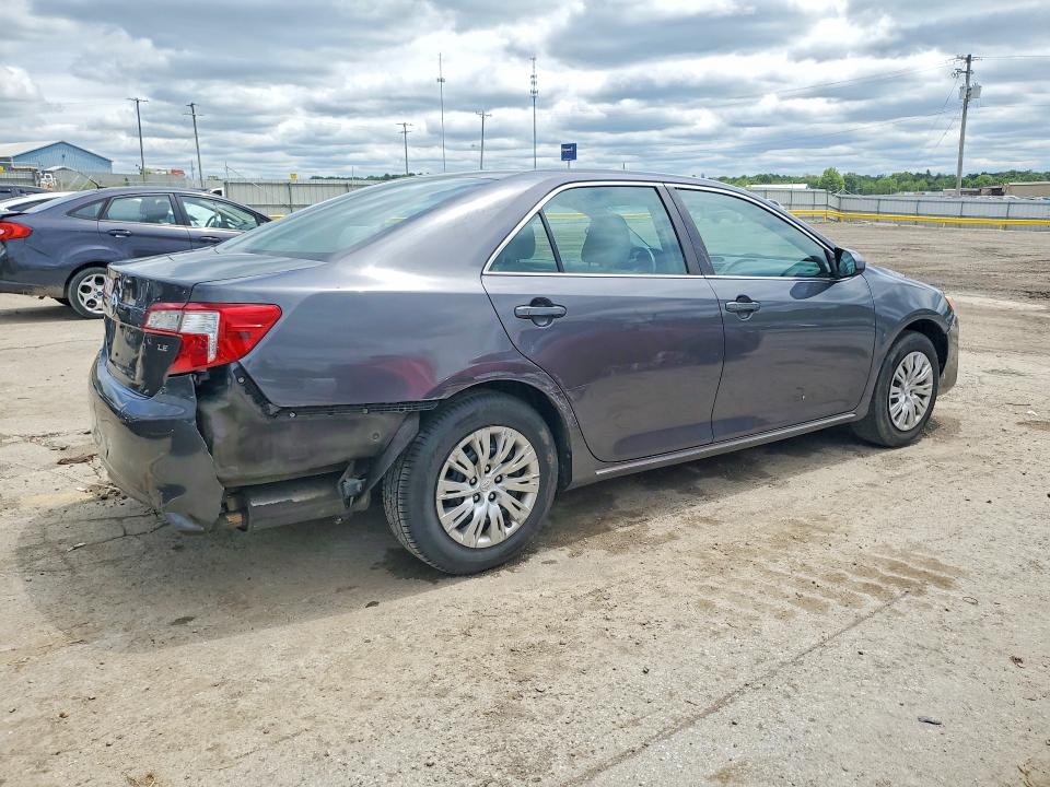 Продажа на аукционе авто 2014 Toyota Camry, vin: 4T4BF1FK3ER425767, номер лота: 52252036