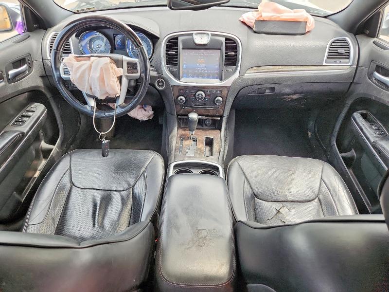 Продажа на аукционе авто 2014 Chrysler 300c, vin: 2C3CCAETXEH119999, номер лота: 53341726