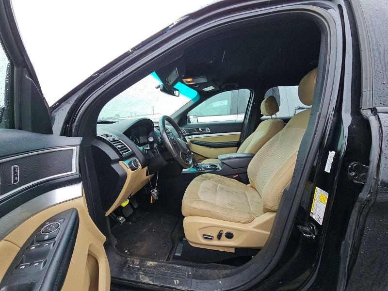 Продаж на аукціоні авто 2016 Ford Explorer, vin: 1FM5K7DH3GGB27184, номер лоту: 54906386