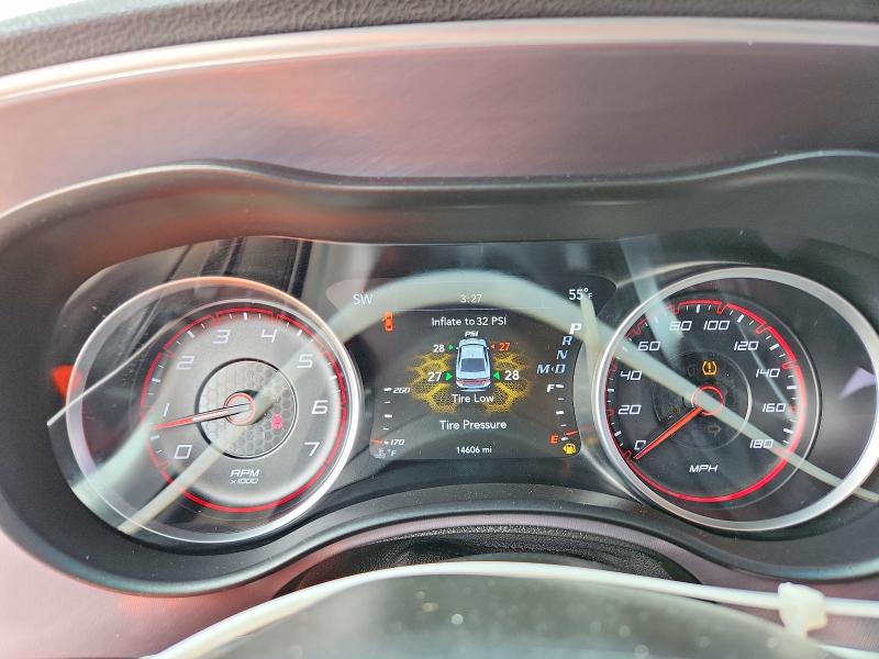 2020 Dodge Charger მანქანა იყიდება აუქციონზე, vin: 2C3CDXGJ1LH148106, აუქციონის ნომერი: 52745146
