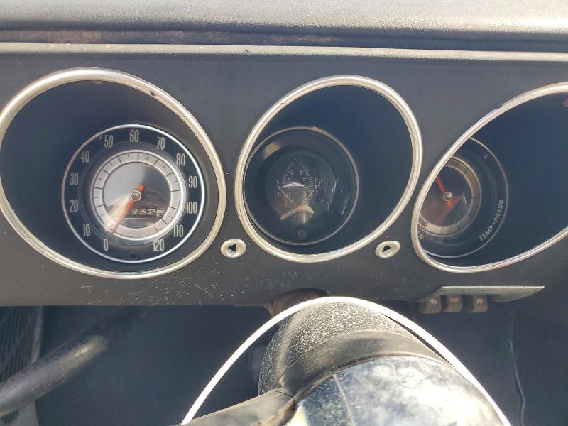 55169666 :رقم المزاد ، 105676W143252 vin ، 1966 Chevrolet Corvaire مزاد بيع