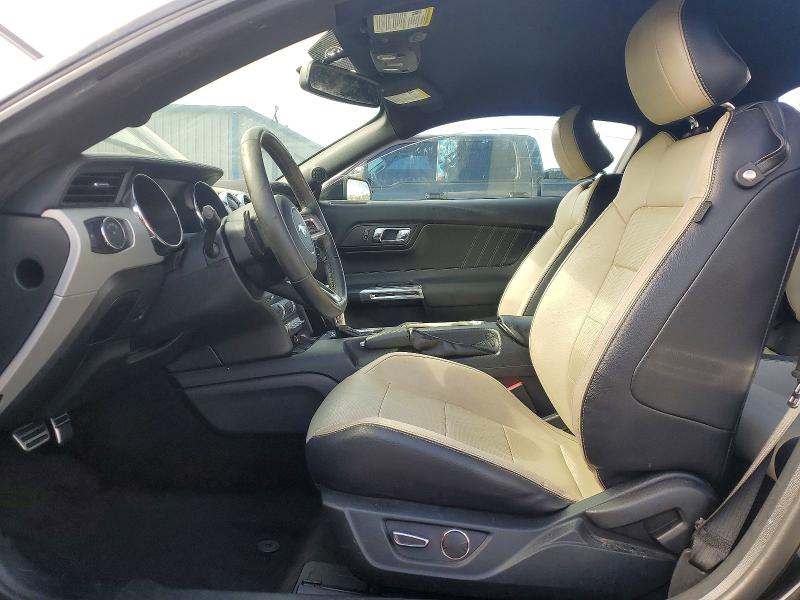 55082786 :رقم المزاد ، 1FA6P8TH4G5277646 vin ، 2016 Ford Mustang مزاد بيع