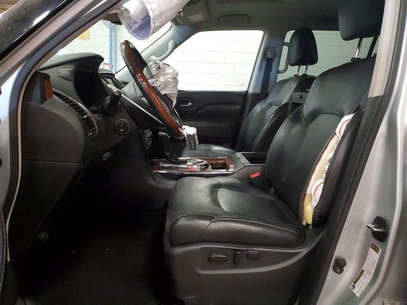 Aukcja sprzedaży 2018 Infiniti Qx80, vin: JN8AZ2NF7J9662274, numer aukcji: 53263196