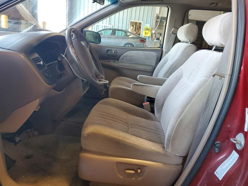 1998 Toyota Sienna მანქანა იყიდება აუქციონზე, vin: 4T3ZF13C2WU005254, აუქციონის ნომერი: 52962726