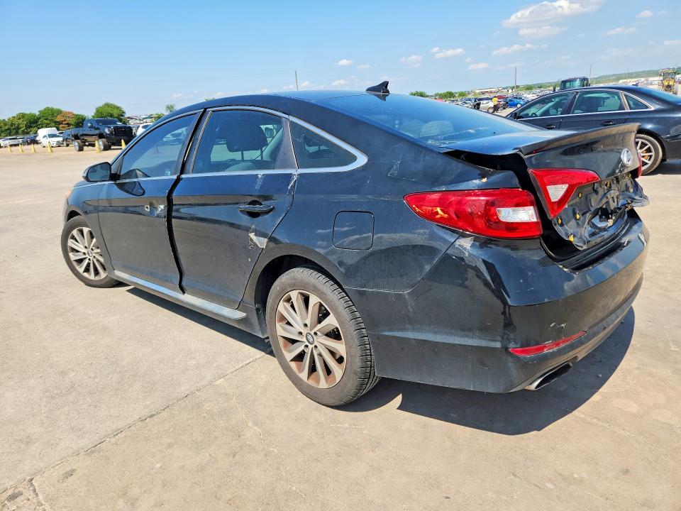 Продаж на аукціоні авто 2015 Hyundai Sonata, vin: 5NPE34AF0FH051758, номер лоту: 54311236