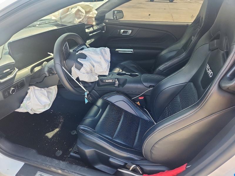 Продажа на аукционе авто 2024 Ford Mustang, vin: 1FA6P8CF1R5401017, номер лота: 52352726