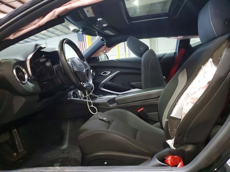 Продаж на аукціоні авто 2022 Chevrolet Camaro, vin: 1G1FF1R76N0135269, номер лоту: 55644496