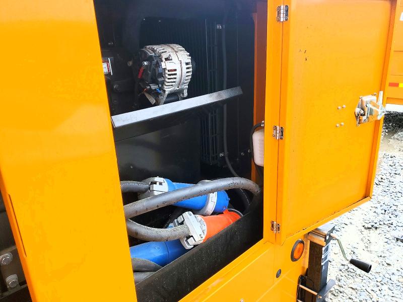 2012 Ck Power Generator მანქანა იყიდება აუქციონზე, vin: 4C9BE1015CS247363, აუქციონის ნომერი: 54768146