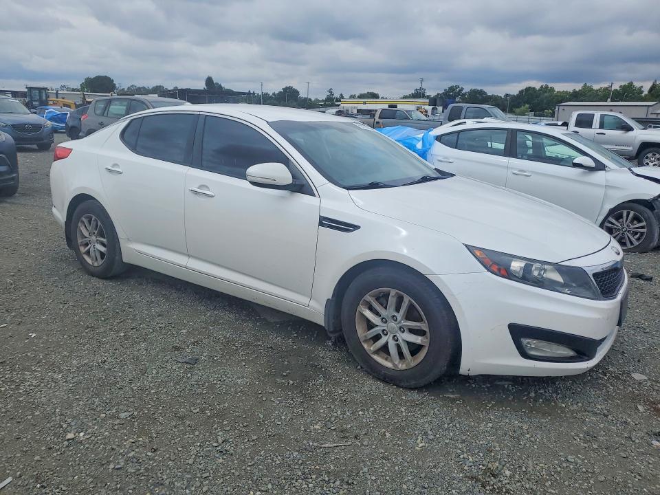 Auction sale of the 2013 Kia Optima, vin: KNAGM4A79D5334233, lot number: 55119346