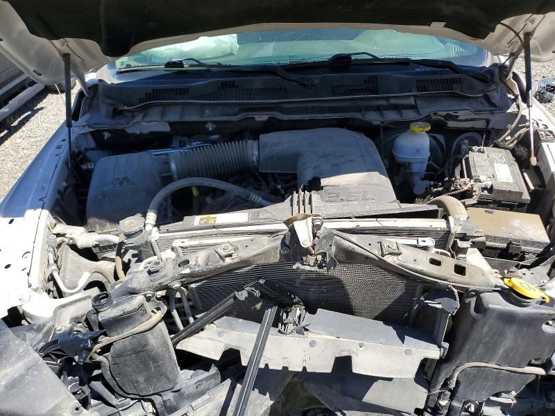 52963436 :رقم المزاد ، 3C6JR7AG3MG602253 vin ، 2021 Ram 1500 Classic مزاد بيع