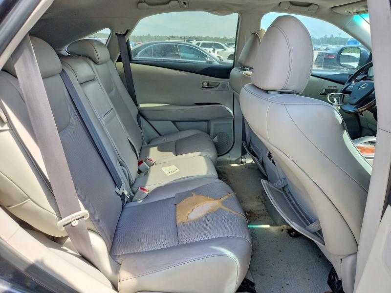 Aukcja sprzedaży 2010 Lexus Rx, vin: 2T2BK1BA4AC016428, numer aukcji: 53721646