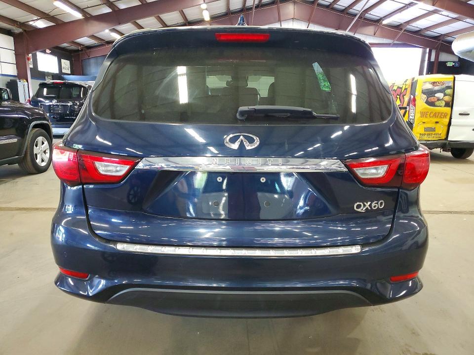 Aukcja sprzedaży 2017 Infiniti Qx60, vin: 5N1DL0MM1HC527945, numer aukcji: 55371396