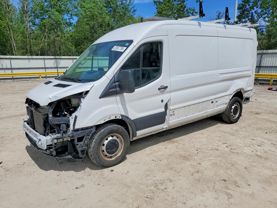 Продажа на аукционе авто 2021 Ford Transit, vin: 1FTBR1C86MKA01444, номер лота: 52567786