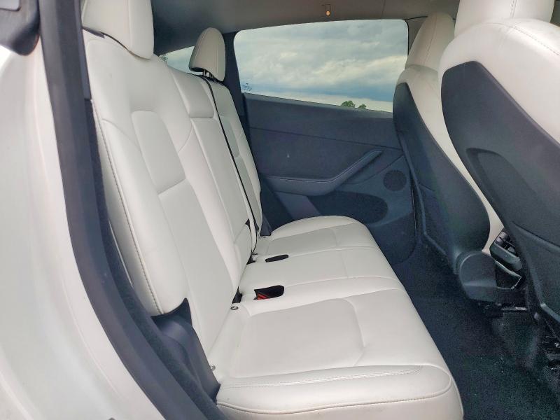 Продажа на аукционе авто 2023 Tesla Model Y, vin: 7SAYGDEE5PA151406, номер лота: 53505836