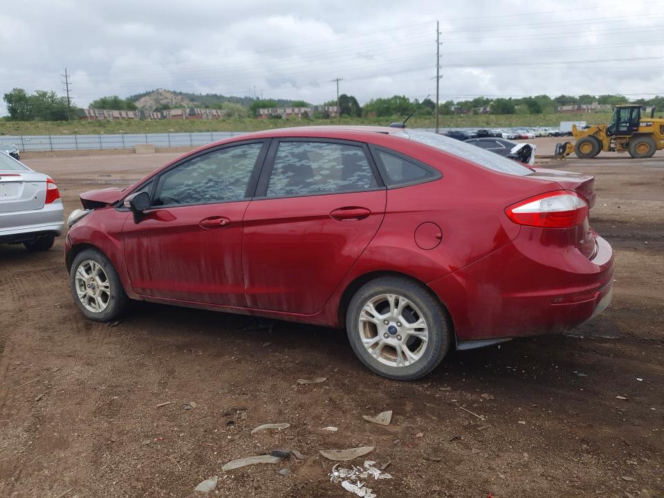 Продаж на аукціоні авто 2015 Ford Fiesta, vin: 3FADP4BJ6FM121153, номер лоту: 54725066