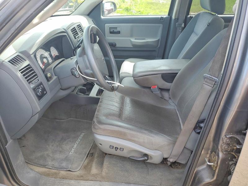 54651496 :رقم المزاد ، 1D7HW28K27S259631 vin ، 2007 Dodge Dakota مزاد بيع