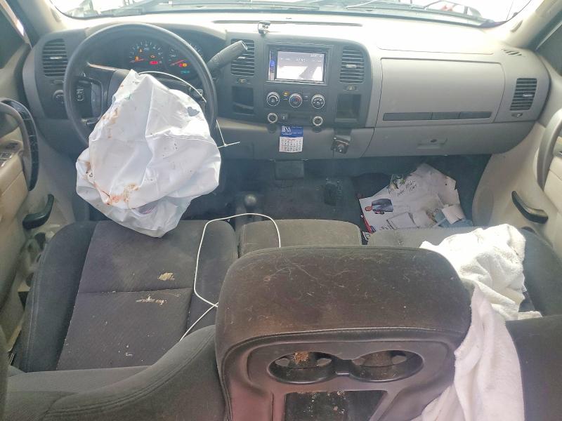 Продаж на аукціоні авто 2012 Chevrolet Silverado, vin: 1GCPKPE79CF140525, номер лоту: 54259076