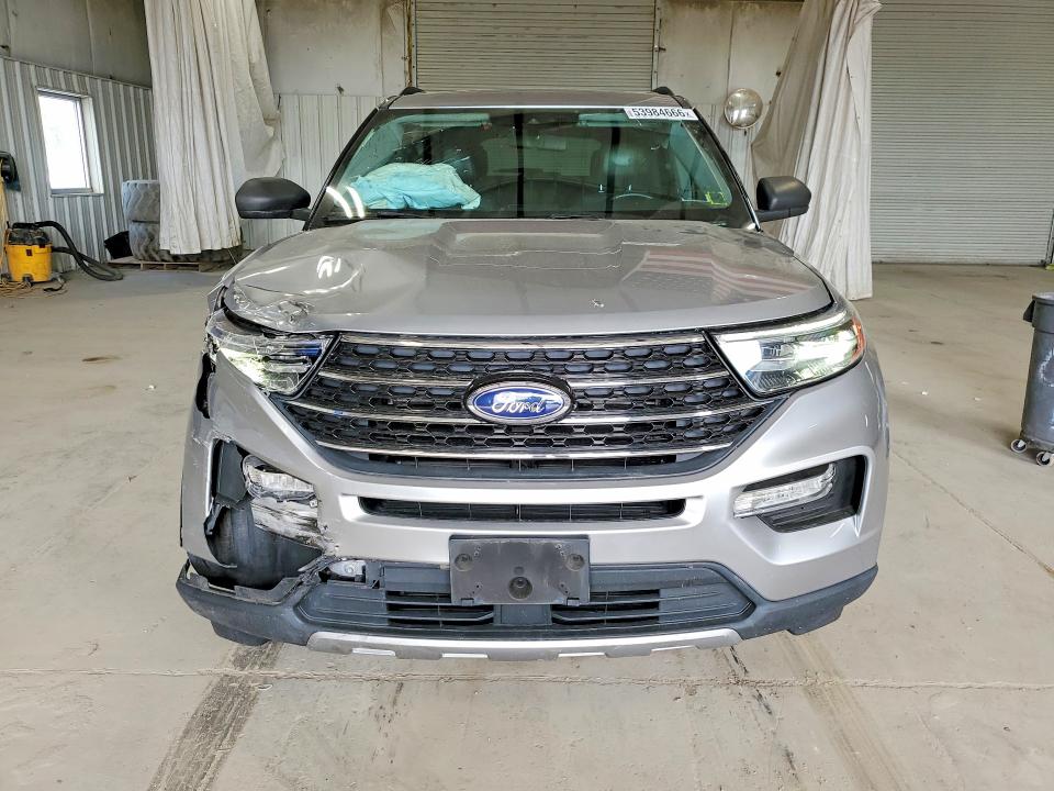 2021 Ford Explorer მანქანა იყიდება აუქციონზე, vin: 1FMSK8DH7MGC27681, აუქციონის ნომერი: 53984666