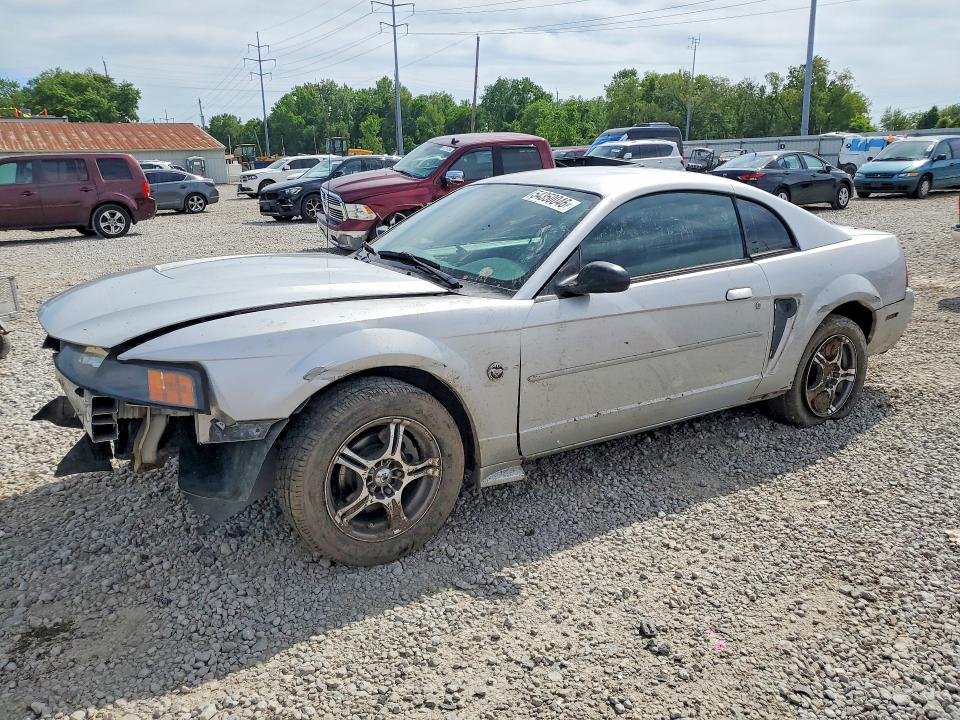 Продажа на аукционе авто 2004 Ford Mustang, vin: 1FAFP40684F214471, номер лота: 54350046