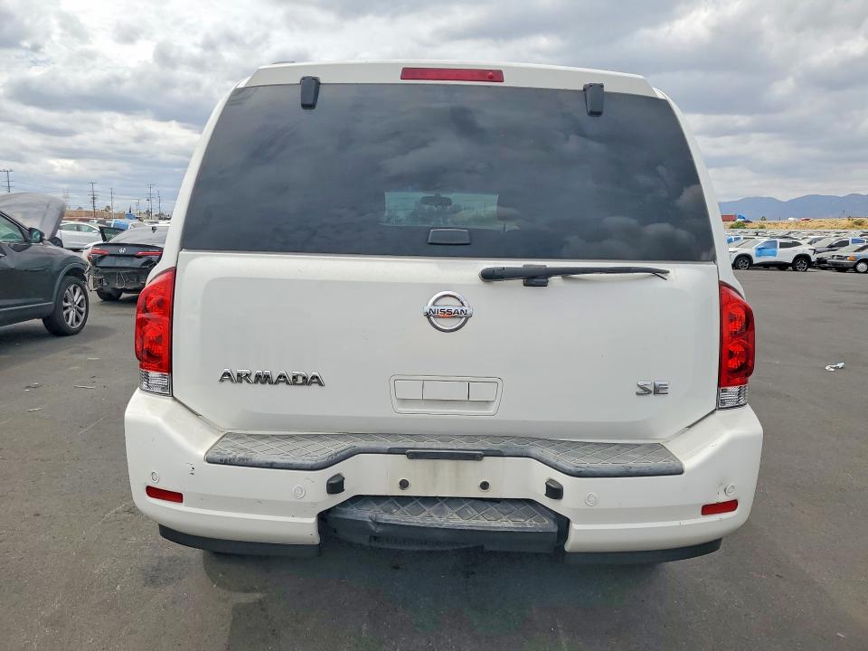 Aukcja sprzedaży 2008 Nissan Armada, vin: 5N1AA08DX8N610801, numer aukcji: 55355656
