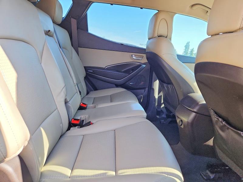 52870576 :رقم المزاد ، 5XYZU3LA5EG150866 vin ، 2014 Hyundai Santa Fe Sport مزاد بيع
