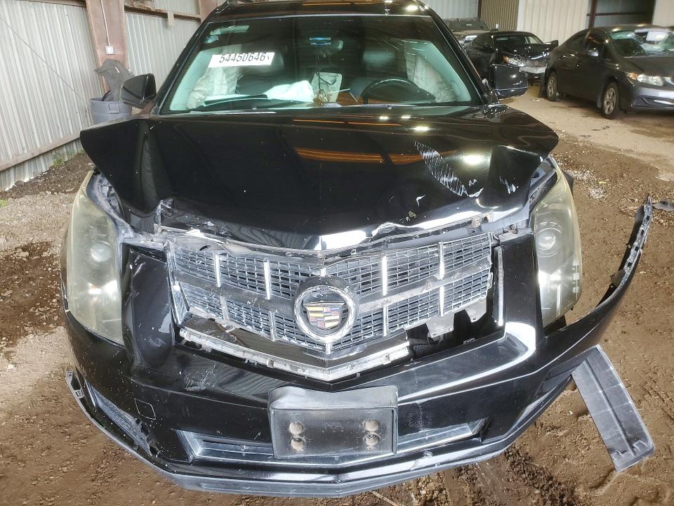 Продажа на аукционе авто 2010 Cadillac Srx, vin: 3GYFNGEY0AS651412, номер лота: 54450646