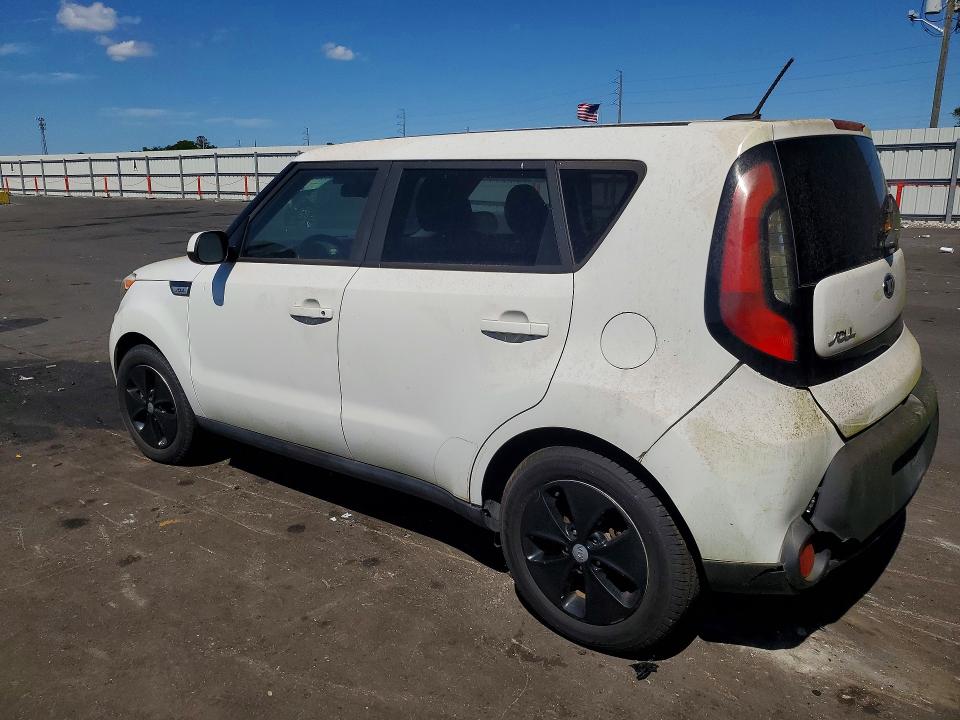 Продаж на аукціоні авто 2016 Kia Soul, vin: KNDJN2A29G7362217, номер лоту: 51546366