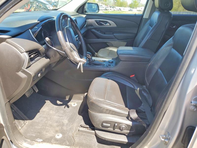 2018 Chevrolet Traverse მანქანა იყიდება აუქციონზე, vin: 1GNEVHKW5JJ247394, აუქციონის ნომერი: 53343406