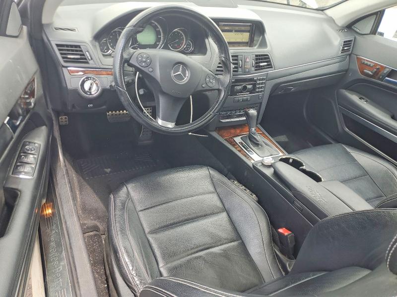 2010 Mercedes-benz E მანქანა იყიდება აუქციონზე, vin: WDDKJ5GB0AF017833, აუქციონის ნომერი: 51321846
