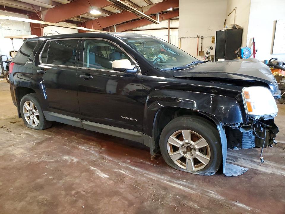Продажа на аукционе авто 2013 Gmc Terrain, vin: 2GKALMEK2D6368680, номер лота: 54926026
