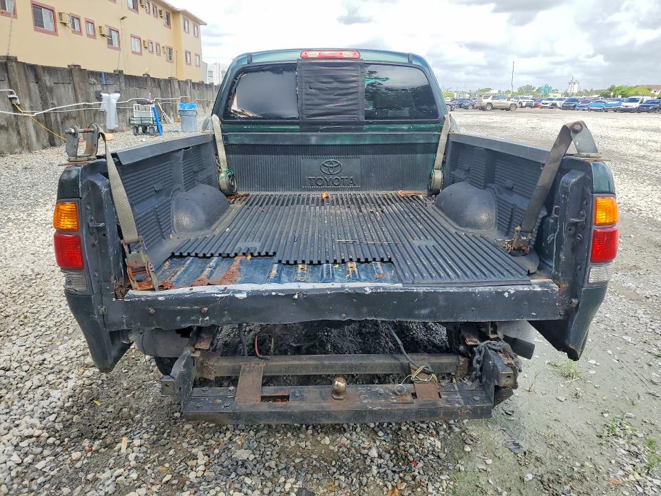 Aukcja sprzedaży 2001 Toyota Tundra, vin: 5TBBT44181S150780, numer aukcji: 54537376