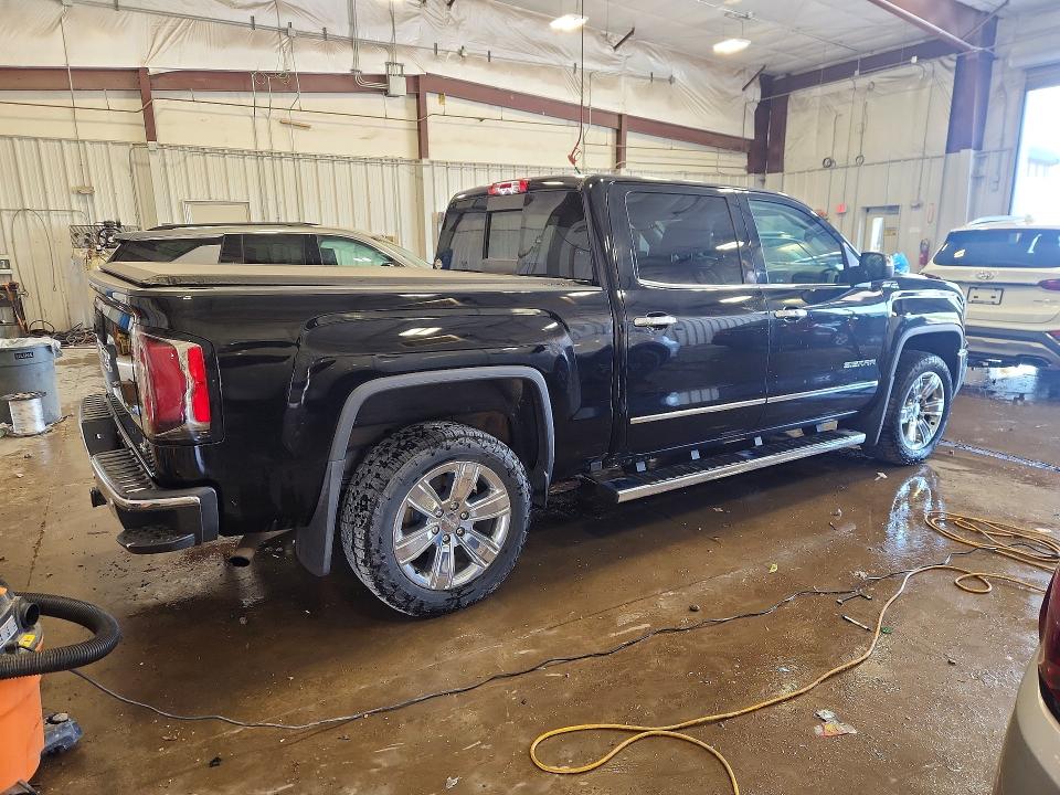 Продаж на аукціоні авто 2017 Gmc Sierra, vin: 3GTU2NEC7HG305482, номер лоту: 55199846