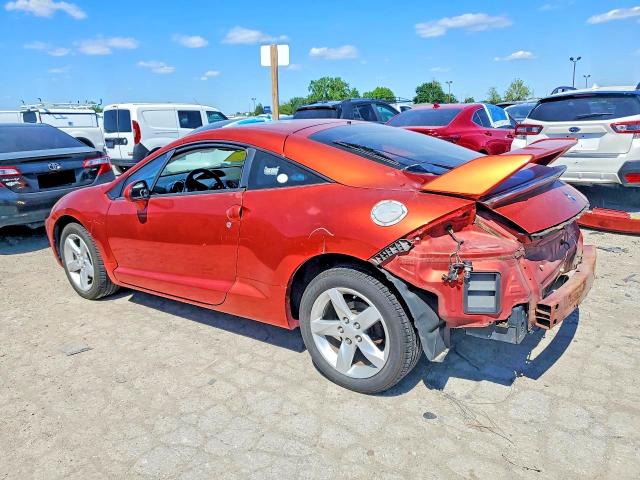 Auction sale of the 2009 Mitsubishi Eclipse, vin: 4A3AK24F49E036134, lot number: 53340336